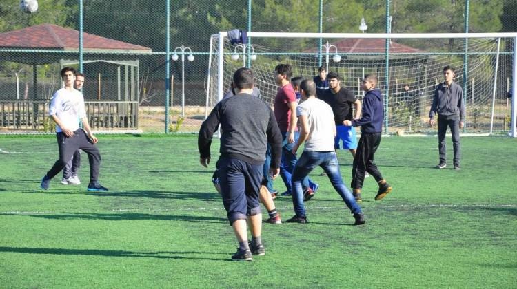 Gençler, 2018 Simurg Kış Kampı'nda buluşuyor...