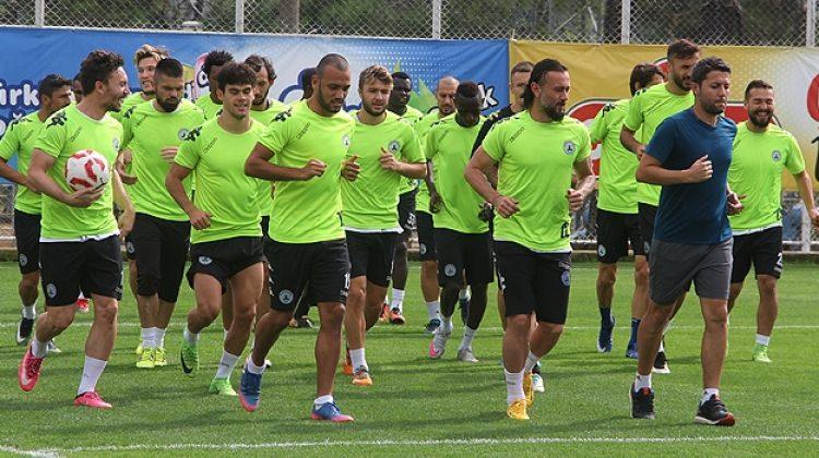 Giresun'da 6 ayrılık birden!