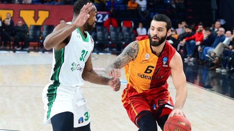 G.Saray Avrupa'da Darüşşafaka'ya boyun eğdi!