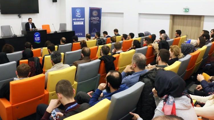 İstanbul UMED Medya Okulu ders başı yaptı