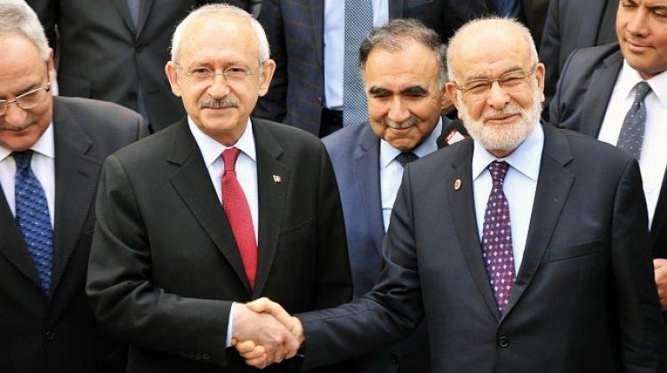 Sürpriz görüşme! Kılıçdaroğlu'nu ziyaret edecek