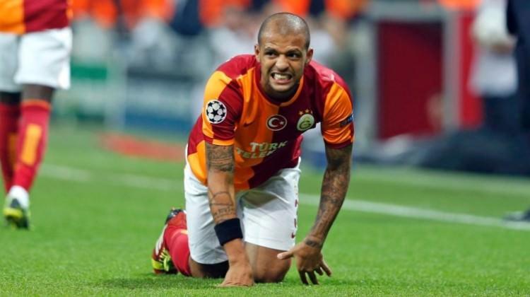 Melo'dan Fenerbahçe'ye çirkin küfür!