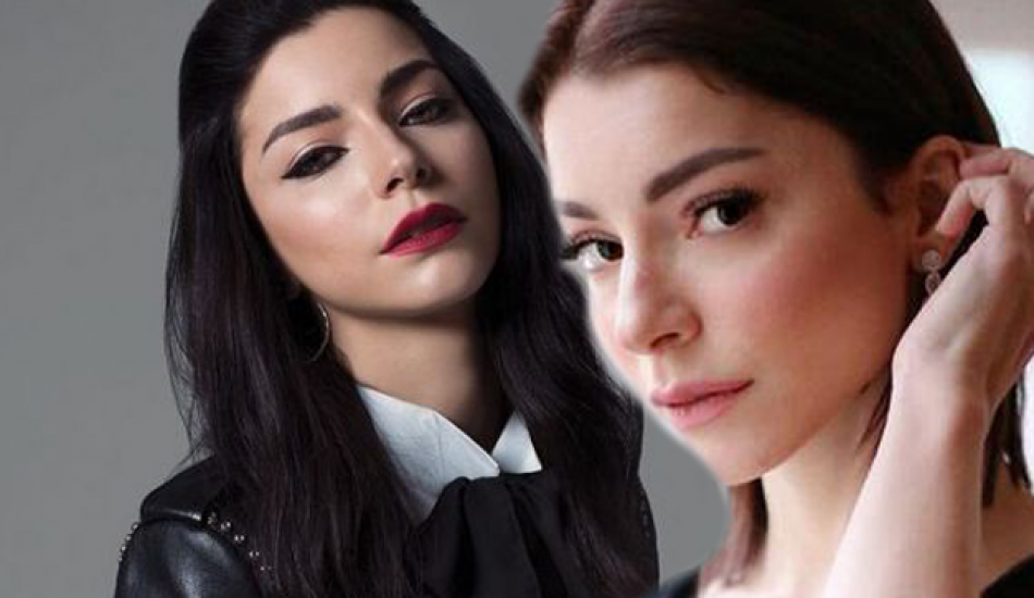 Merve Boluğurun şaşkına çeviren son hali Merve Boluğurun şaşkına çeviren son hali