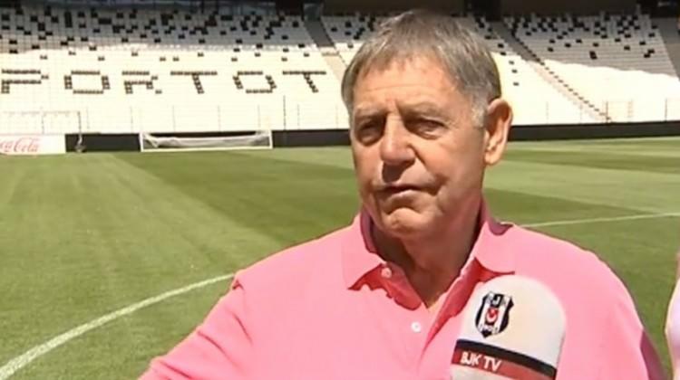 Milne: Vodafone Park Dünya'nın en güzel stadı oldu