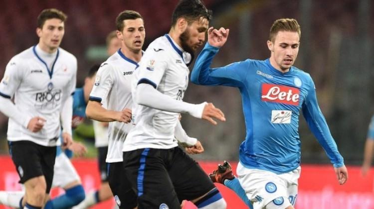 Napoli'ye kupa şoku!