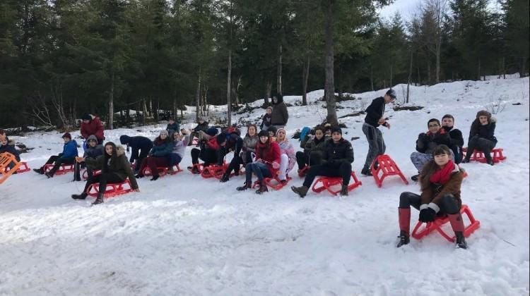 Simurg Bilgi Evleri Kartepe'ye gezi düzenledi