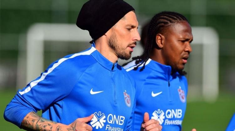 Trabzonspor'da Sosa alarmı