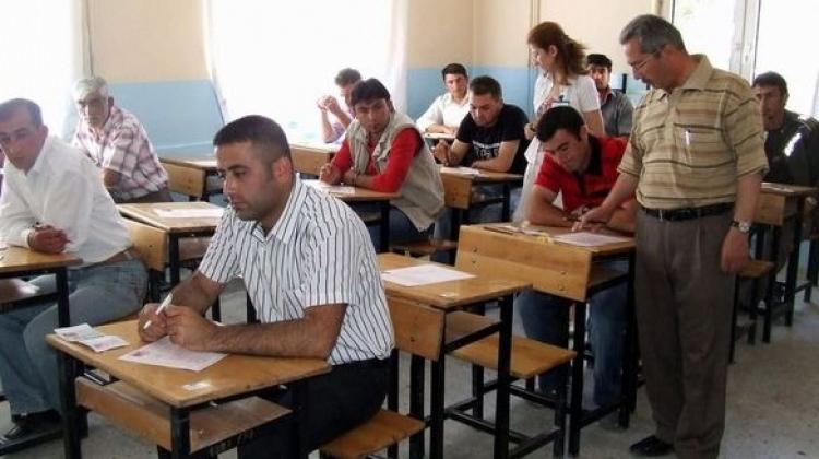 Taşeron kadroya geçerken (KPSS'ye) girecek sınav soruları?