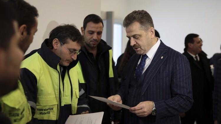 Taşerona itiraz hakkı!