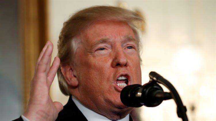 Trump'tan ağır sözler: Aklını kaybetmiş