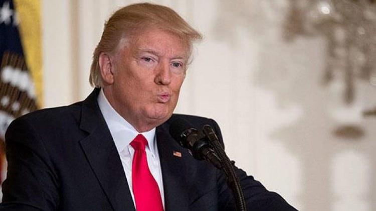 Trump'tan tehdit gibi sözler