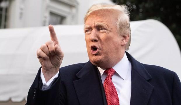 Ateş püskürdü! Trump'tan yeni Suriye çıkışı