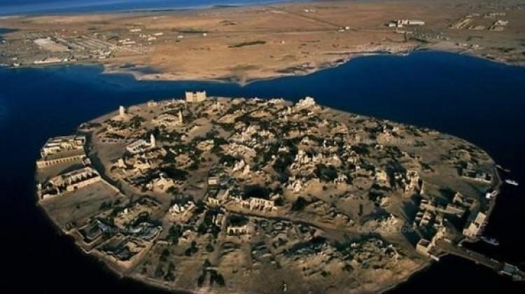 Sevakin Adası'nda flaş gelişme