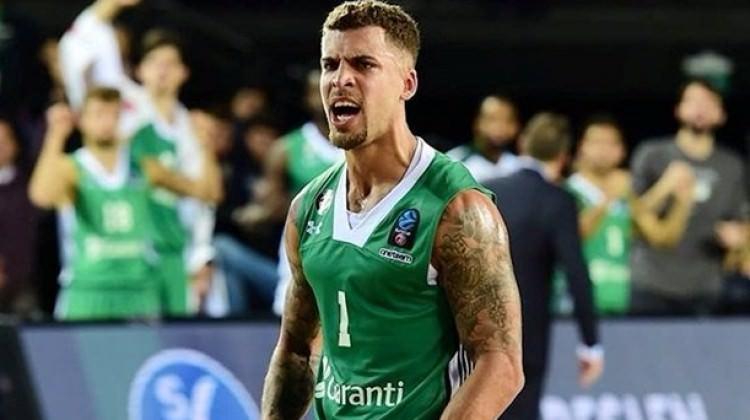 ULEB Avrupa Kupası'nın MVP'si Wilbekin