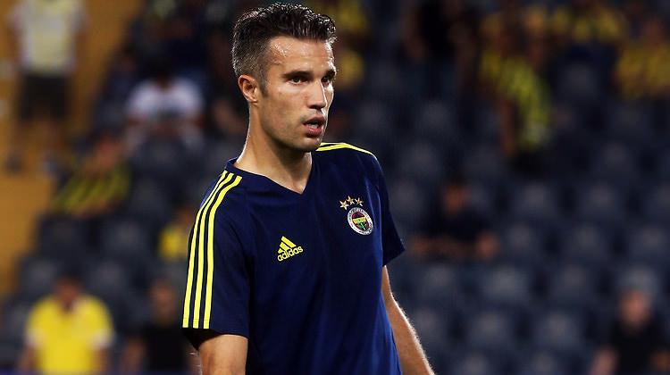 Van Persie'nin menajerinden ayrılık açıklaması!