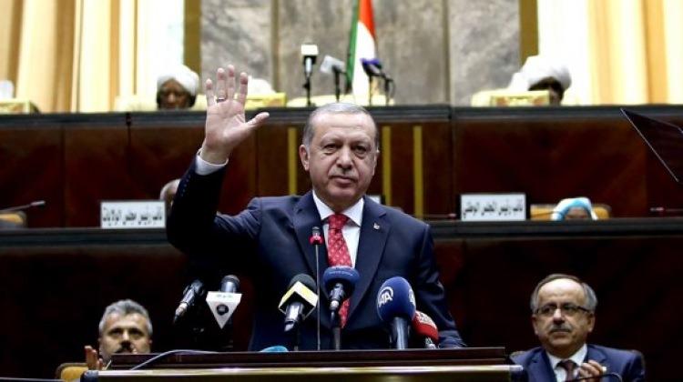 Cumhurbaşkanı Erdoğan’a rekor destek: Tam %75