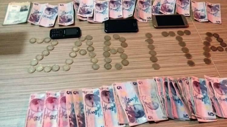 1 saatte 340 lira topladılar! Babası çıktı