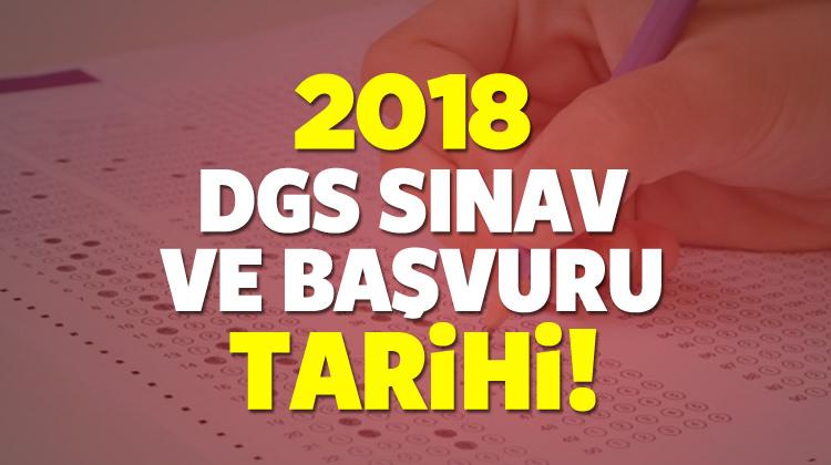 Dikey Geçiş Sınavı başvuruları ne zaman başlayacak?