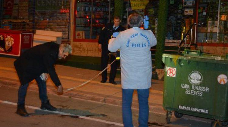 8'inci kattan düşüp, öldü