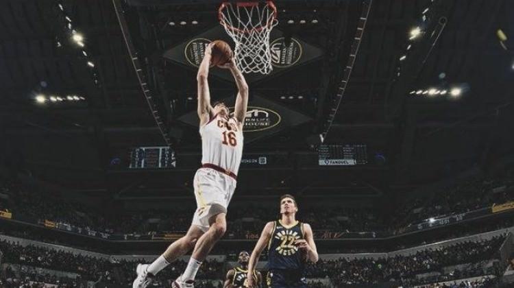 Cedi Osmanlı Cleveland'ın kötü gidişatı sürüyor!