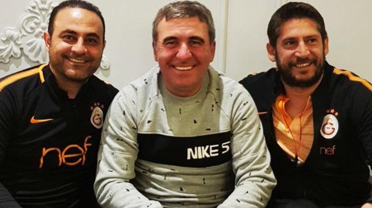Hagi'den Erdoğan'a övgü dolu sözler!