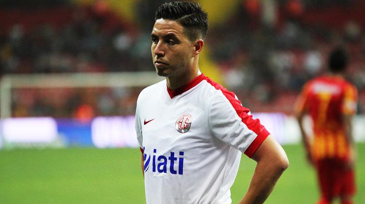 Yok artık! Antalyaspor'da Samir Nasri skandalı