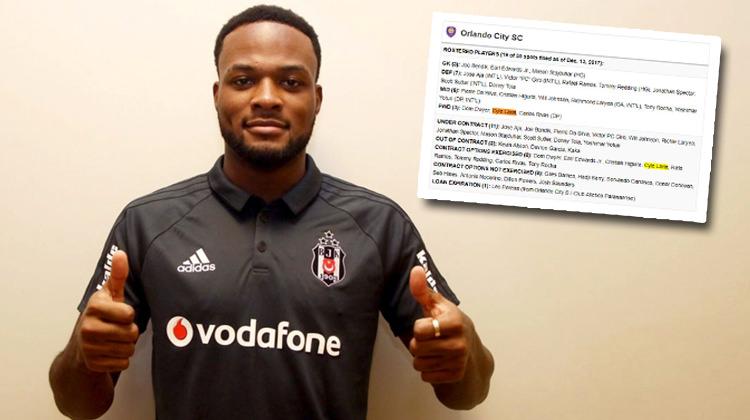 Beşiktaş transferinde şok! O belge ortaya çıktı