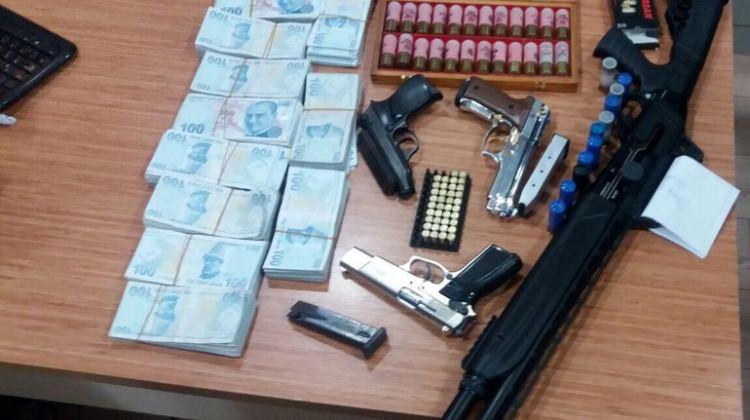 11 kilo altını çalan eski çalışan çıktı!