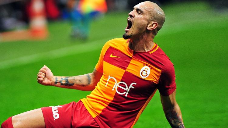 Maicon'a G.Saray'ı öneren sürpriz isim!