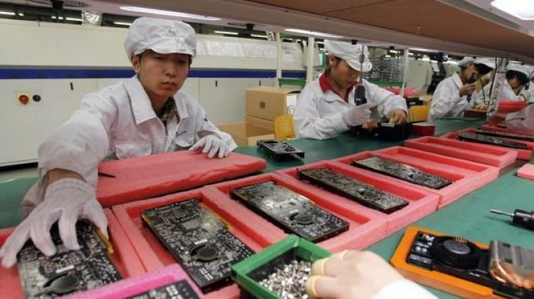 iPhone fabrikasında yine intihar!
