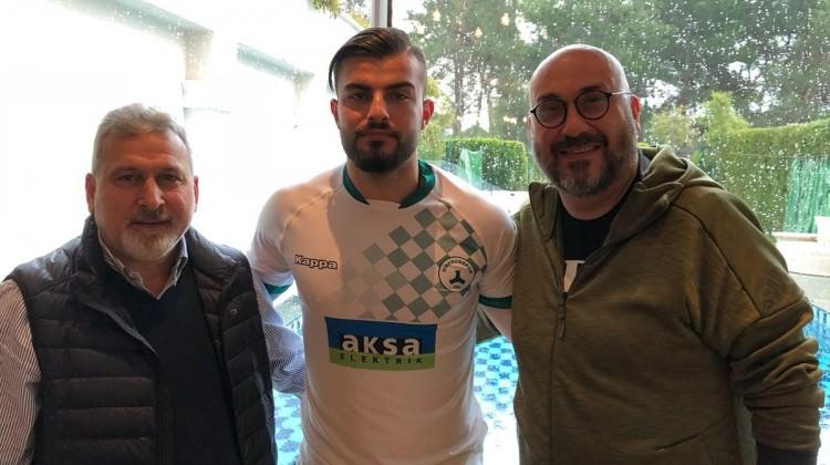 Abdülkerim Bardakçı Giresunspor’da