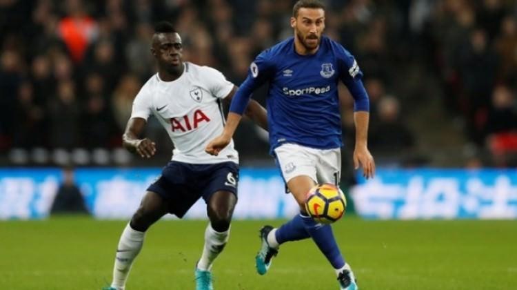 Allardyce'tan Cenk Tosun açıklaması!