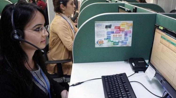 ALO 181'e 'Eşim çok konuşuyor' şikayeti