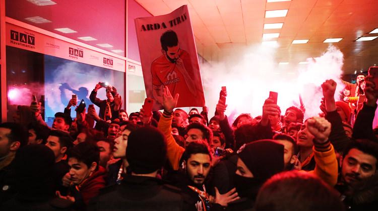 Arda geldi ortalık karıştı! 'Terörist değiliz biz'