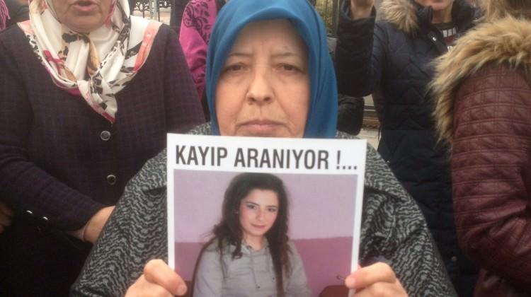 'Arkadaşıma gidiyorum' diye çıktı,8 yıldır dönmedi
