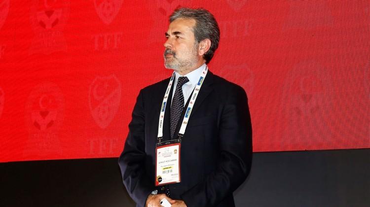 Aykut Kocaman: En ciddi rakibimiz...