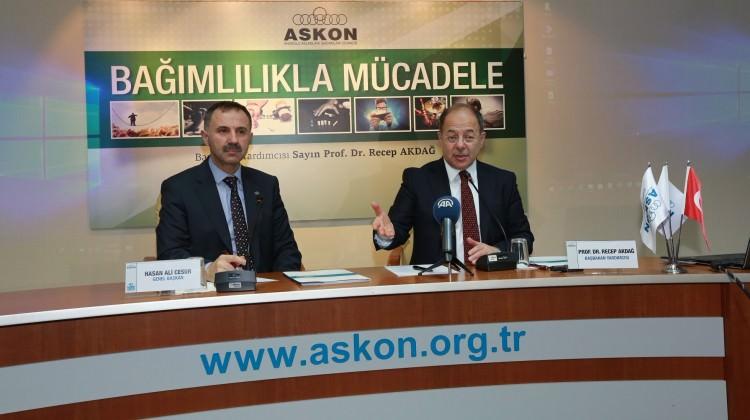 Bakan'dan sert çıkış: Başını ezmeden bu iş olmaz