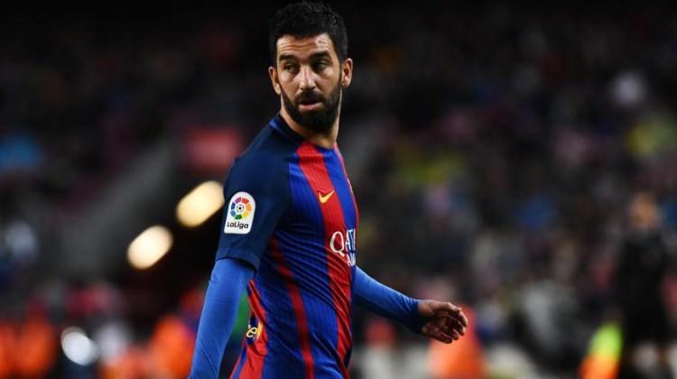 Barcelona'dan Arda Turan açıklaması