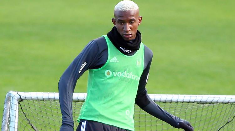 Beşiktaş'a şok! Talisca'dan 3 yıllık imza