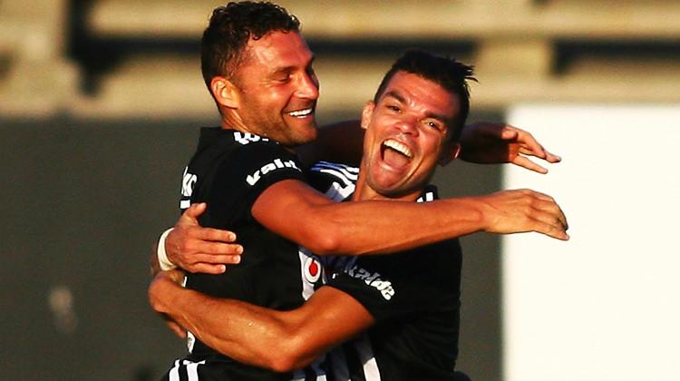 Beşiktaş'tan Pepe ve Tosic açıklaması