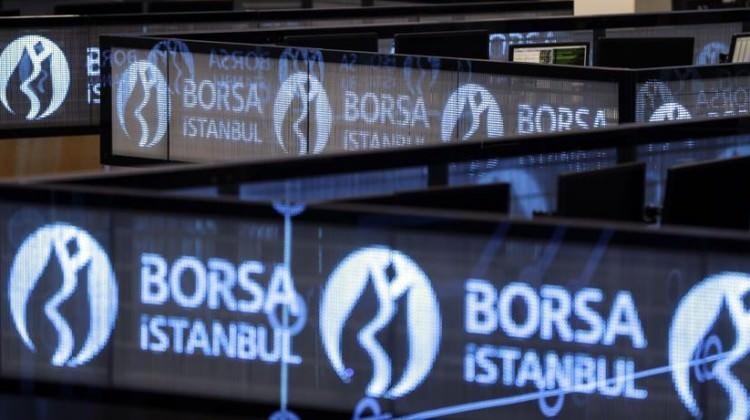 Borsa günü düşüşle tamamladı