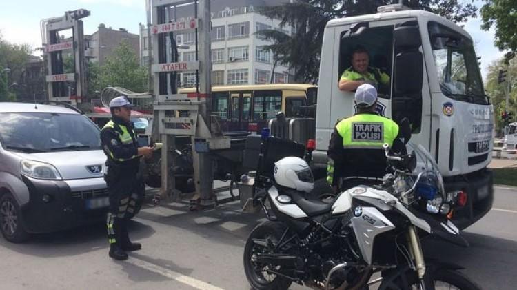 Çekilen araçlarla ilgili flaş karar!