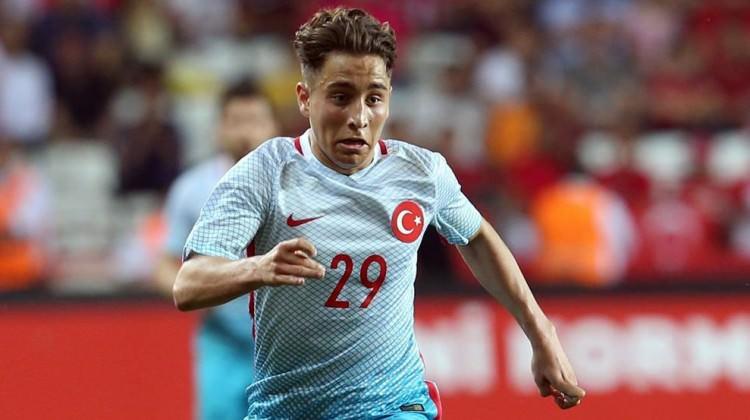 Emre Mor izin istedi! G.Saray'a...
