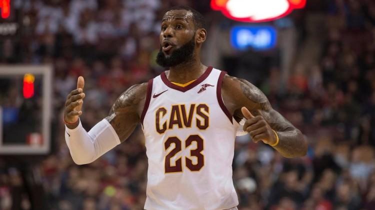 Cleveland 34 sayı farkla kaybetti