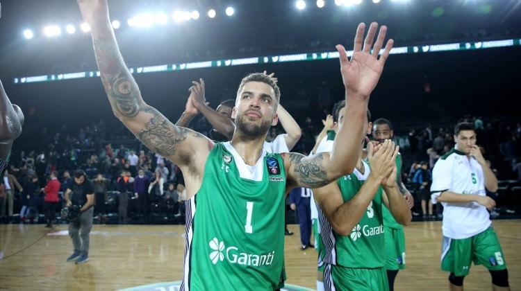 Darüşşafaka, Gran Canaria'yı ezdi geçti!