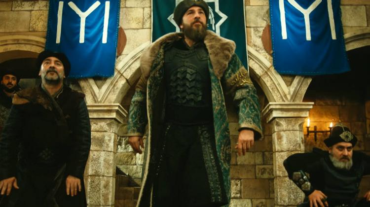 Diriliş Ertuğrul dizisindeki ‘’Kızıl Elma’’ vurgusu nedir?