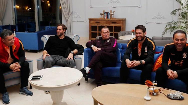 Elmander, Galatasaray kampında!
