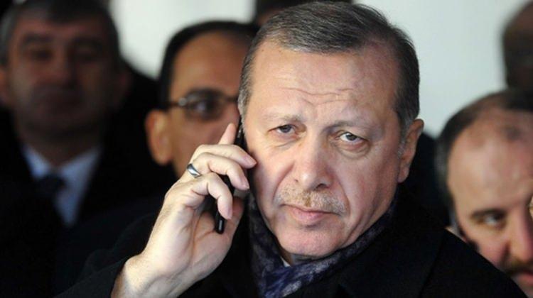 Erdoğan'dan gece yarısı kritik görüşme