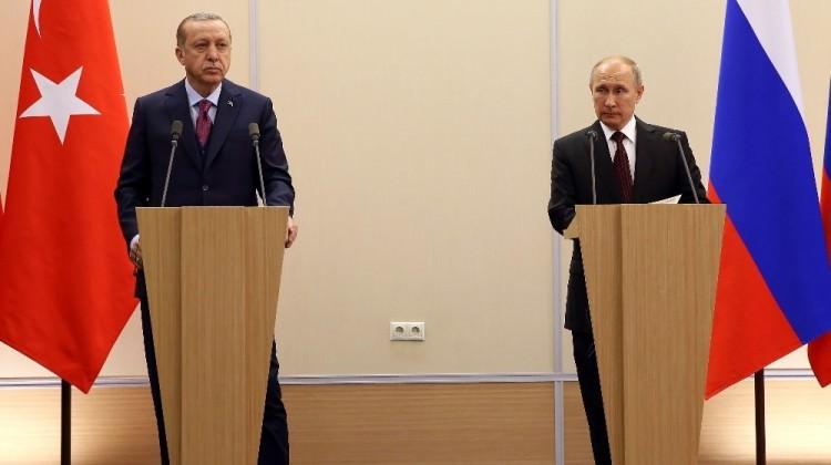Erdoğan'dan Putin'e: Bu işi bir an önce durdurun!