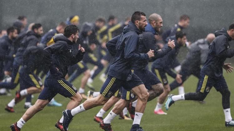 Fenerbahçe'nin Antalya kampı sona erdi